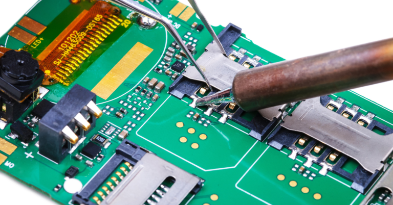 What Happens to Your Phone During a Professional Repair